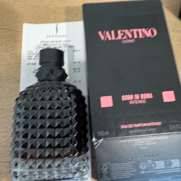 Sephora Valentino Uomo Intense Eau de Parfum - Picture 4 of 5